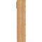 Ekena Millwork Westlake Traditional Smooth Bracket w/ Offset Brace, Western Red Cedar, 7 1/2"W x 32"D x 36"H BKT0806X32X36WTL01SWR - alternate 3